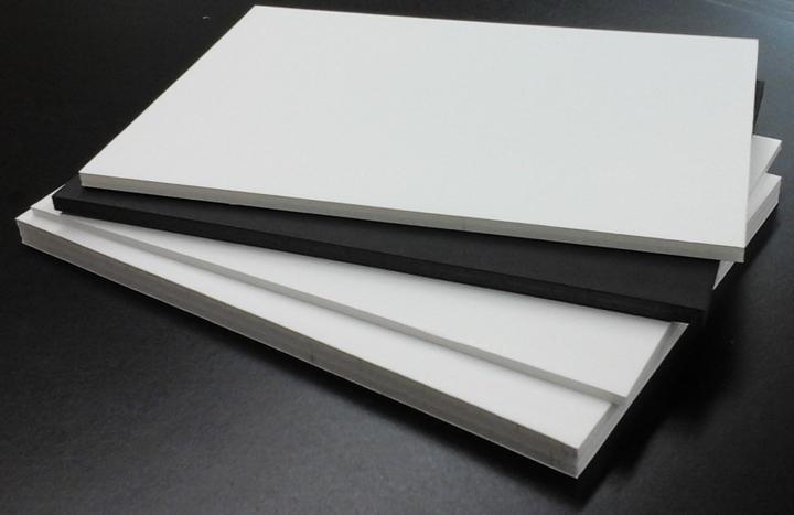 Produktbild FOX Line Modellbauplatten FOXLine, 5mm, weiss 1000 x 1400 mm