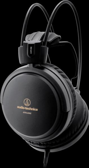 Productafbeelding Audio-Technica ATH-A550Z (ANC, Bedraad)