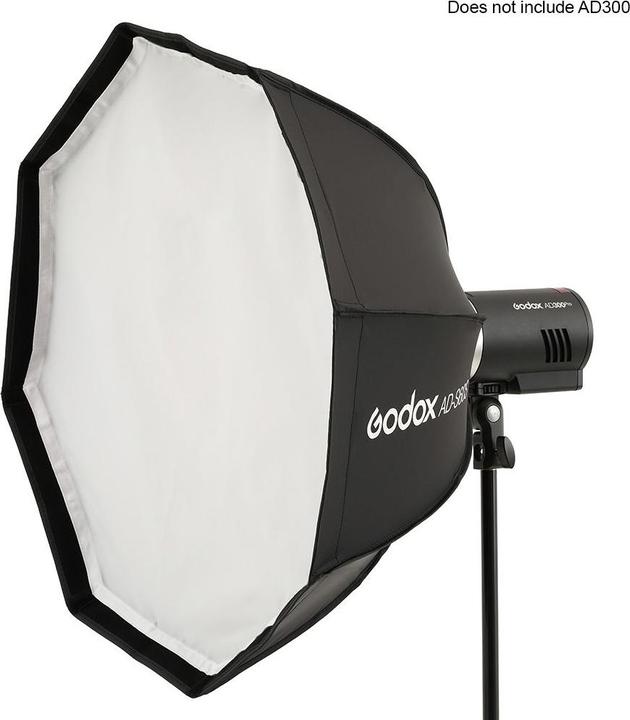 Godox Softbox für AD300Pro / ML60 / ML60BI (Soft boxes, 60 cm)