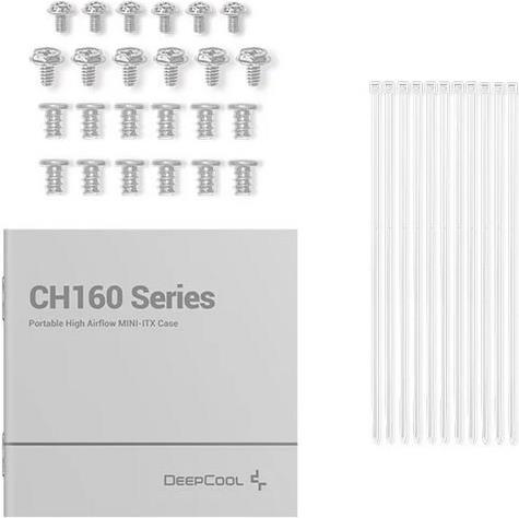 Immagine prodotto Deepcool CH160 WH (Mini-ITX)