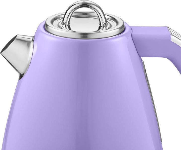 Produktbild Swan Retro Wasserkocher Violett (1.50 l)