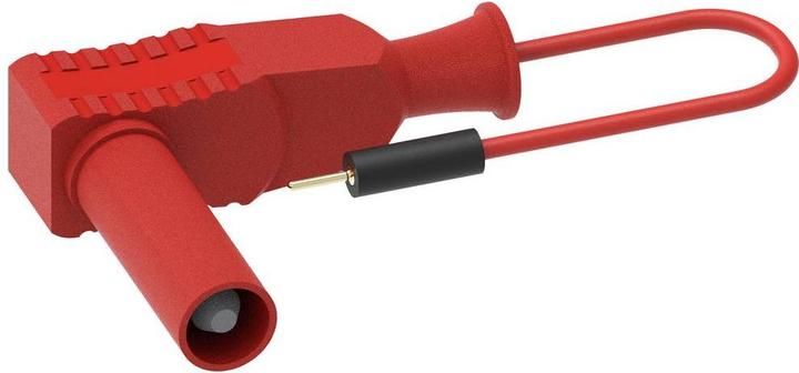 Actual product image Electro PJP 209078M/2410-CD1-50R Test probe red 1 pc.
