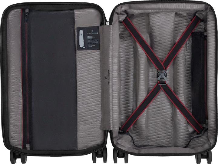 Image du produit Victorinox Spectra 3.0, Exp. Frequent Flyer Carry-On, Noir (37 l, Bagage à main (jusqu'à 50l))