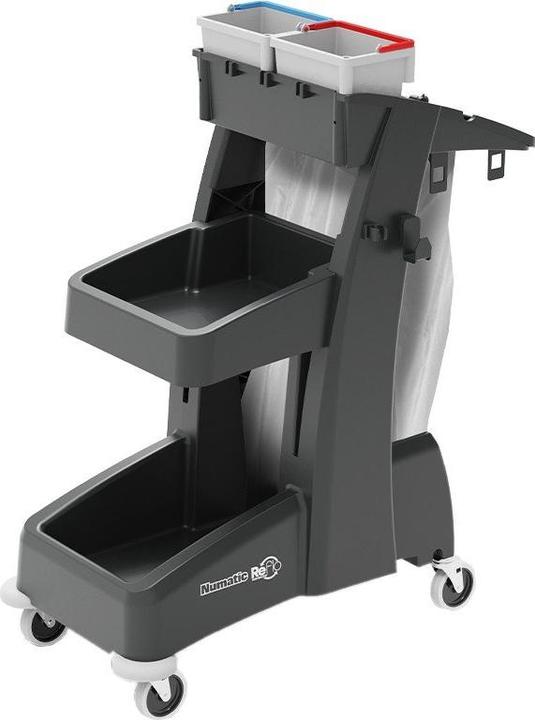 Actual product image Numatic Cleaning trolley MidMop Plus (1 pcs.)