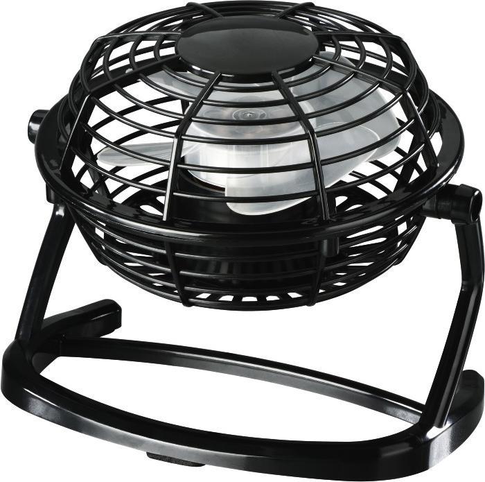 Immagine prodotto Hama Ventilatore da tavolo USB