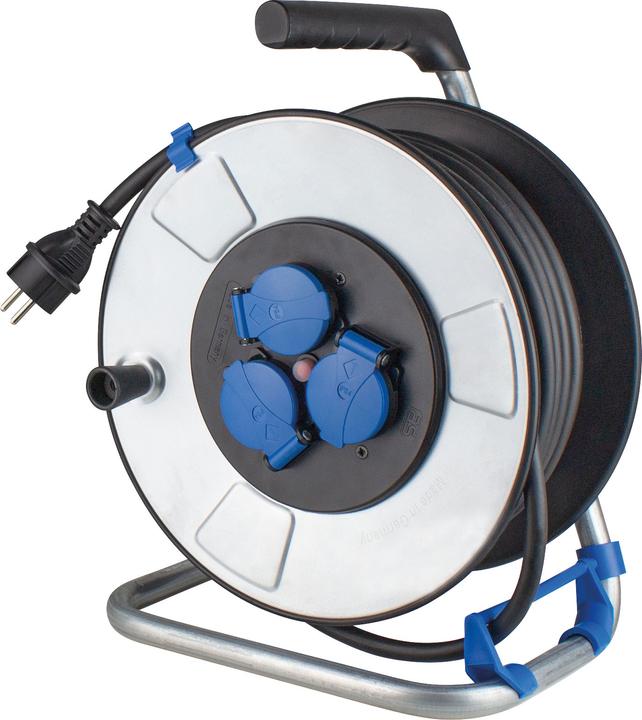 Image du produit As - Schwabe Tambour de câble métallique avec isolation de protection (50 m, 1.50 mm²² mm)