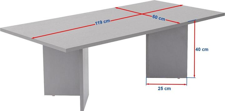 Image du produit Skye Decor Sabin Coffee Table