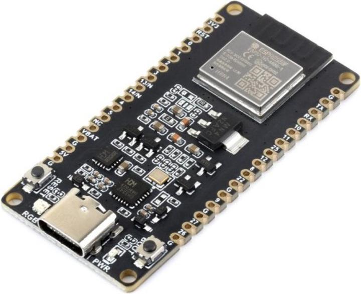 Produktbild WaveShare ESP32-H2 Entwicklungsboard mit BLE/Zigbee/Thread