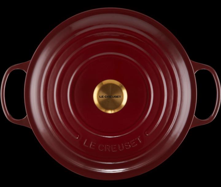 Produktbild Le Creuset Signature Roaster (28 cm, Bräter + Schmortopf, Gusseisen)