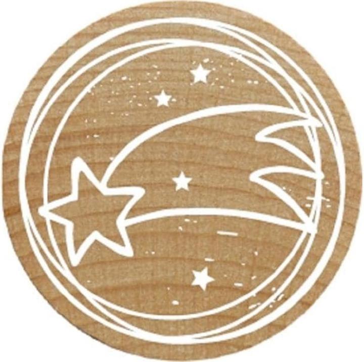 Actual product image I Am Creative woodies