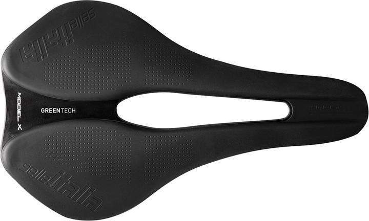 Produktbild Selle Italia Model X Green SF Schwarz Ltd Edit