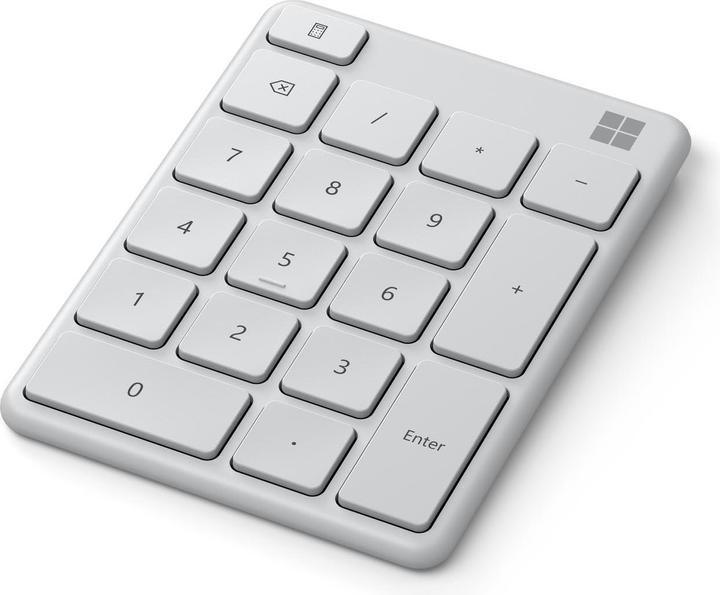 Actual product image Microsoft Number Pad (Numeric keypad, Wireless)