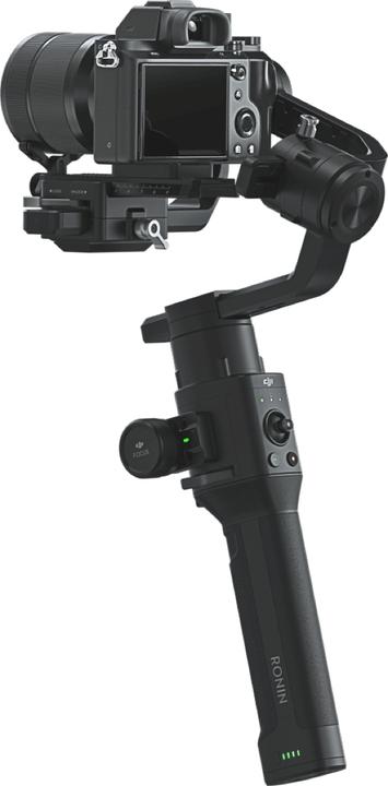DJI Kit standard Ronin S (Fotocamera di sistema, Fotocamera reflex, 3.60 kg)
