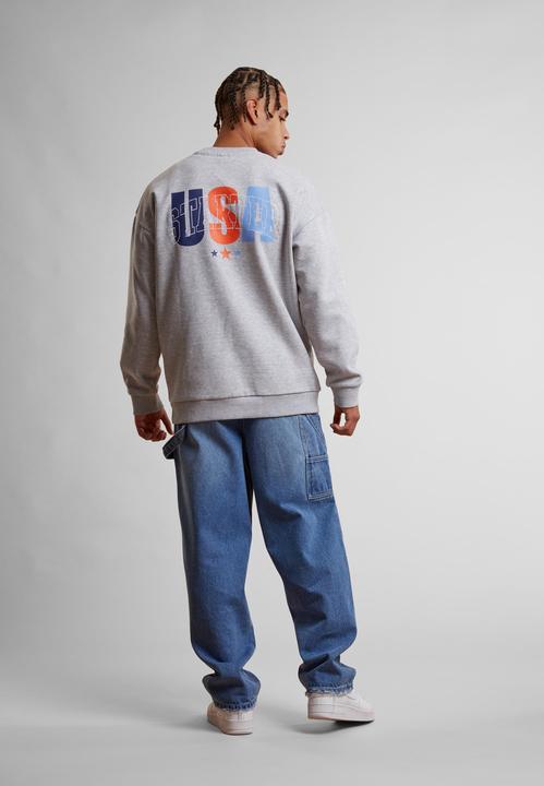 Actual product image Starter USA Crew Neck - 195827 (M)