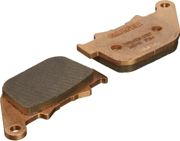 Image du produit Galfer Bike Sinter G1371 Fd340 (Metal fritte)