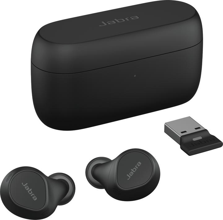 Produktbild Jabra EVOLVE2 BUDS USB-A UC - (Kabellos, USB-A)