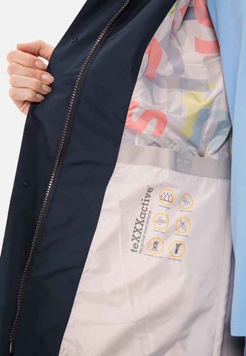 Produktbild Camel Active teXXXactive® Mantel aus recyceltem Polyester (44)