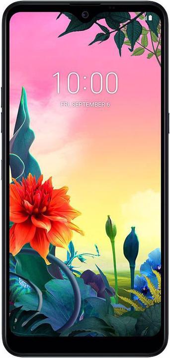 LG K50S (32 GB, Black, 6.50", Dual SIM, 13 Mpx, 4G)