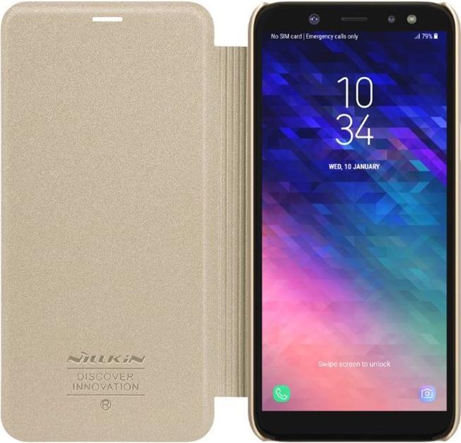 Produktbild Nillkin Sparkle Series (Samsung Galaxy A6+)