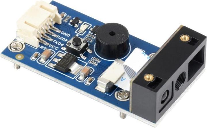Produktbild WaveShare Barcode QR-Code Scanner Module (C)