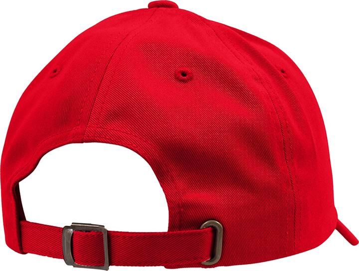 Immagine prodotto Yupoong Flexfit 6 Panel Baseball Cap con fibbia (confezione da 2) (Taglia unica)