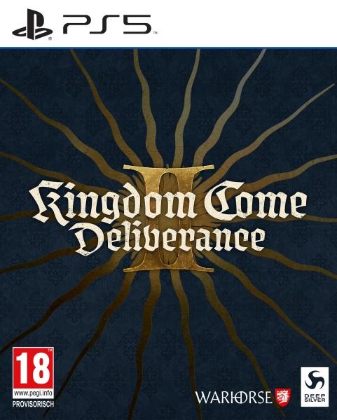 Produktbild Deep Silver Kingdom Come: Deliverance 2 Day One Edition (PS5, DE)