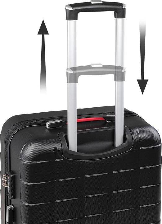 Actual product image Monzana Exopack (80 l, M (50 - 90l))
