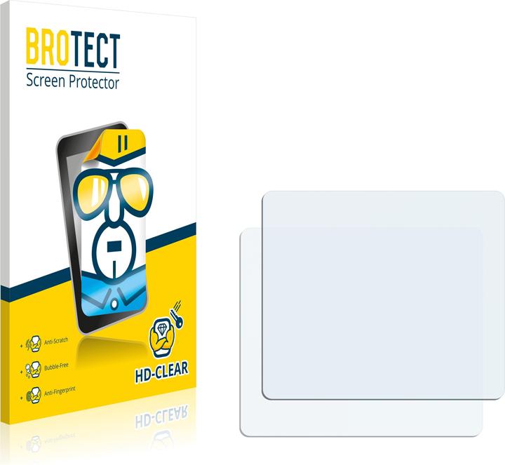Actual product image BROTECT Screen Protector Clear (Screen protector, EOS 350D)