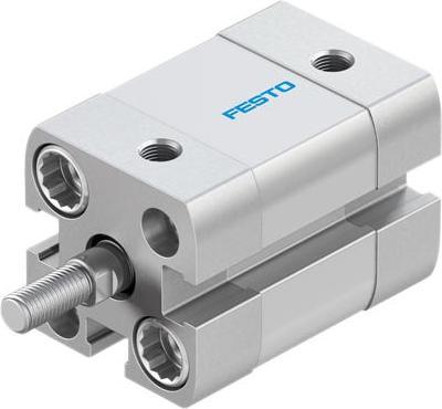Actual product image Festo ADN Compact Cyl 12mm Bore 5-mm Stroke