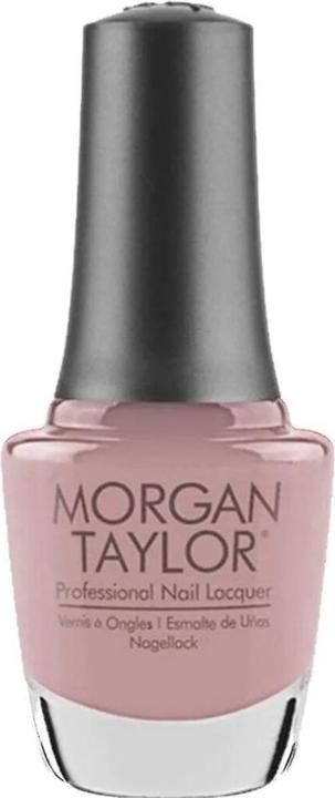 Morgan Taylor PROFESSIONAL NAIL LACQUER #gardenia my heart 15 ml (gardenia my heart, Farblack)