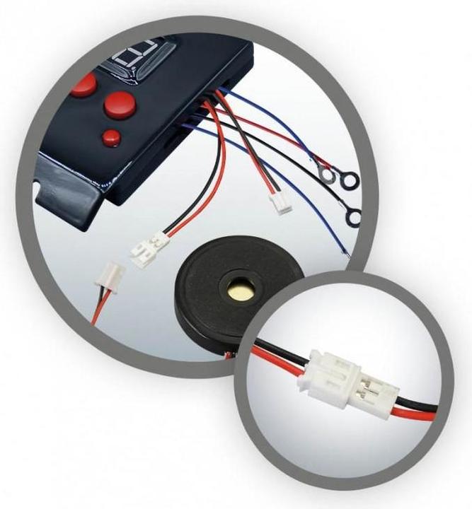Actual product image Buki Pinball