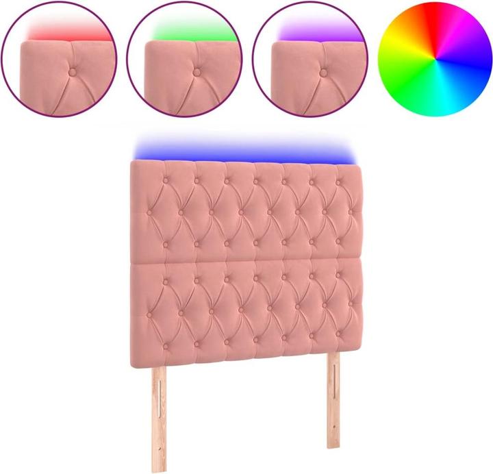Produktbild VidaXL Poppy (90 x 7 x 128 cm)