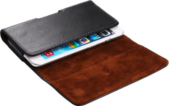 Immagine prodotto Cover-Discount Marsupio S orizzontale (HTC One M7, Samsung Galaxy S4 I9500, Samsung Galaxy S3 i9300)