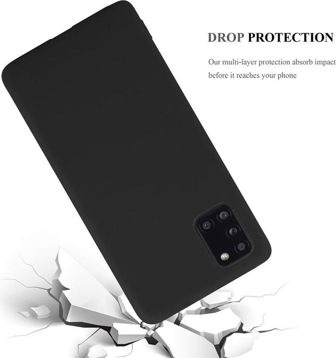 Productafbeelding Cadorabo TPU Candy Cover (Samsung Galaxy A31)