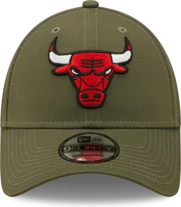 Produktbild New Era 9Forty Strapback NBA Chicago Bulls (One Size)