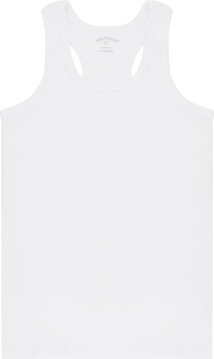 Produktbild Normani 5 Stück Herren-Unterhemd Rambo (4XL)