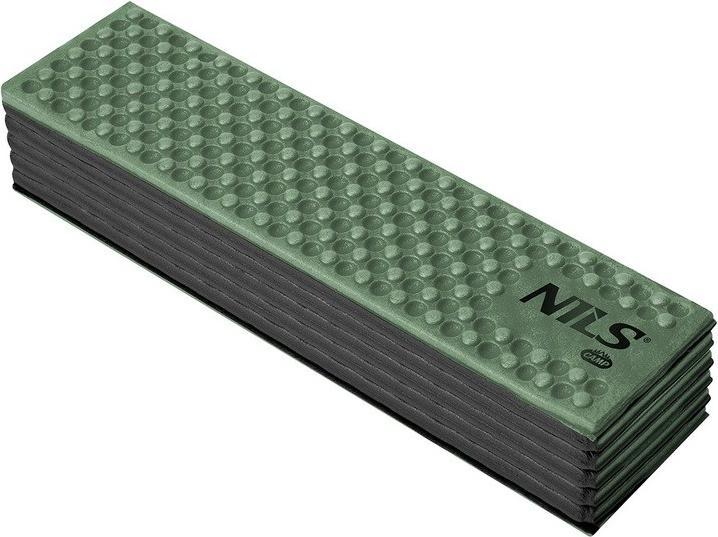 Actual product image Nils Extreme NC1768 ZIELONA KARIMATA SKŁADANA 188cm CAMP