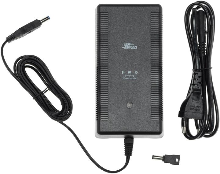 Notebook power adapters