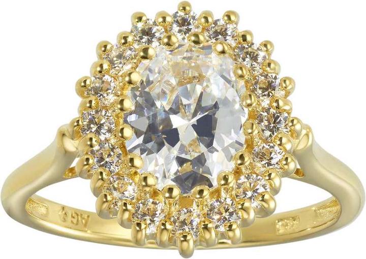 Immagine prodotto Bijouteria Anello (48, 925 Argento)