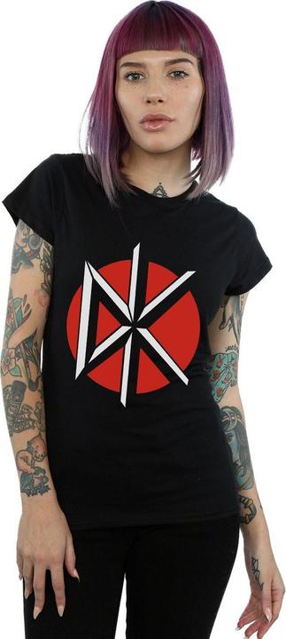 Image du produit Dead Kennedys - T-shirt CLASSIC LOGO - Femme (L)
