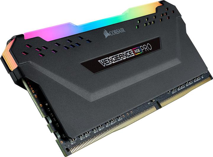 Produktbild Corsair Vengeance RGB Pro (2 x 8GB, 3600 MHz, DDR4-RAM, DIMM)