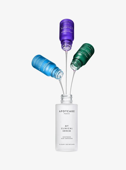 Actual product image Apotcare My Clinical Serum - Hydra Plumping (30 ml)
