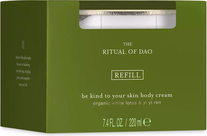 Produktbild Rituals The Ritual of Dao Body Cream Refill (Körpercreme, 220 ml)