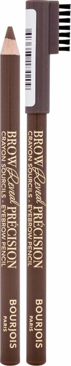 Image du produit Bourjois Crayon à sourcils de précision Brow Reveal 1.4g - (002-chestnut)