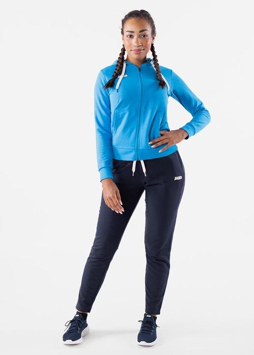 Immagine prodotto JAKO Giacca con cappuccio Base Ladies (36)