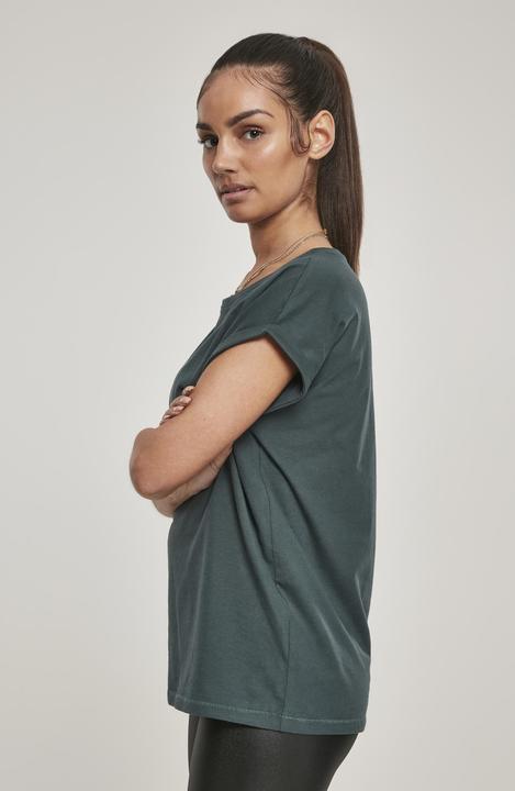 Image du produit Urban Classics Tee-shirt à épaules allongées pour femmes (S)