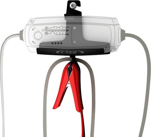 Actual product image Ctek Bracket