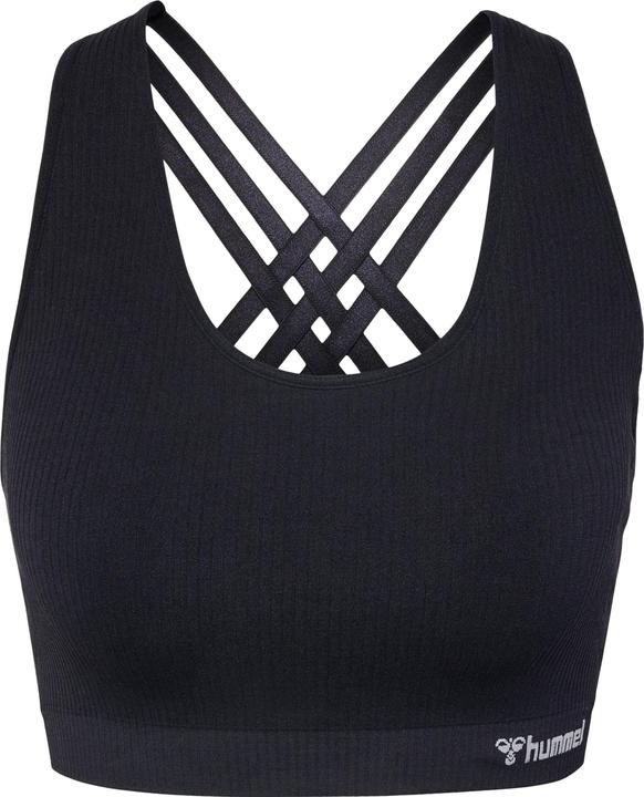 Image du produit hummel Hmlmt Rest Seamless Rib Sports Top (XS)