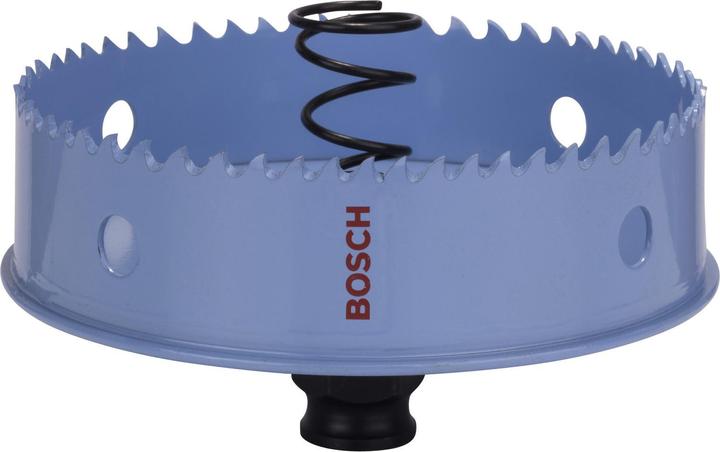 Actual product image Bosch Professional Zubehör Hole Saw Special Sheet Metal, 102 mm, 4-Inch (102 mm)