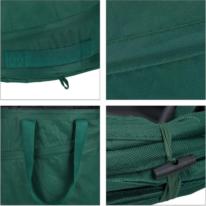 Image du produit Relaxdays Sacs pour déchets de jardin 85 L (85 l)